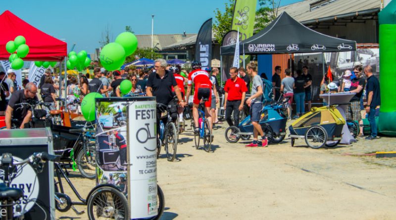 het bakfietsfestival in antwerpen