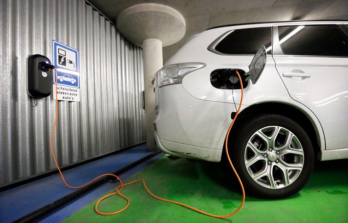 3 keer zoveel elektrische wagens verkocht in belgië