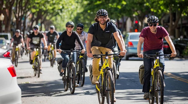 Speed pedelecs zijn vooral een Vlaams fenomeen.