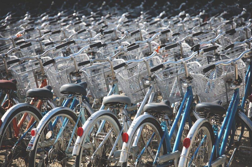 4,5 miljoen e-bikes verkocht in 2020