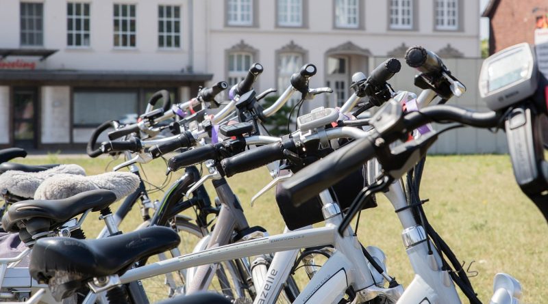 17% van de Belgen gebruikte elektrische fiets in laatste jaar.