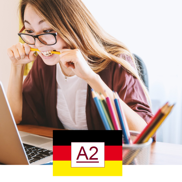 Corso di Grammatica Tedesca di Livello A1 – A2 C.E.F.R.