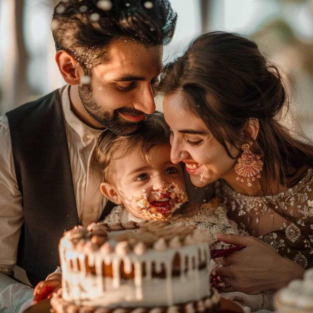 Cherishing Moments: My Cake Smash Photoshoot Guide