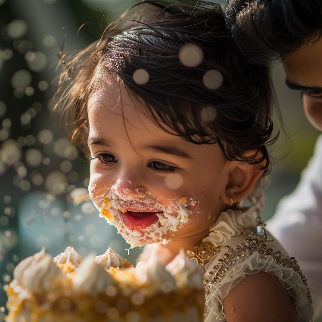 Cherishing Moments: My Cake Smash Photoshoot Guide
