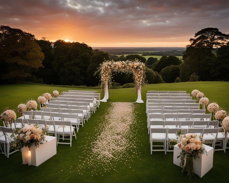 Elmore Court Wedding Elegance