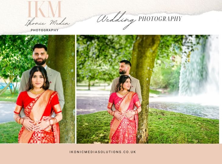 Discover Your Dream Wedding Indian Dresses in the UK, wedding shoot, pre wedding