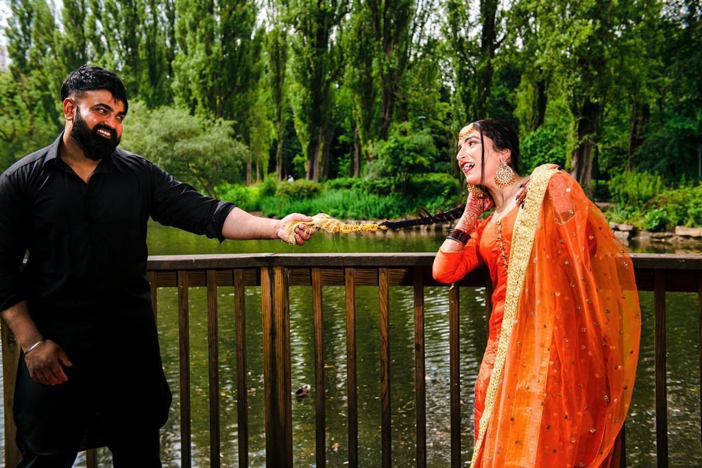 Asian Wedding Photographer