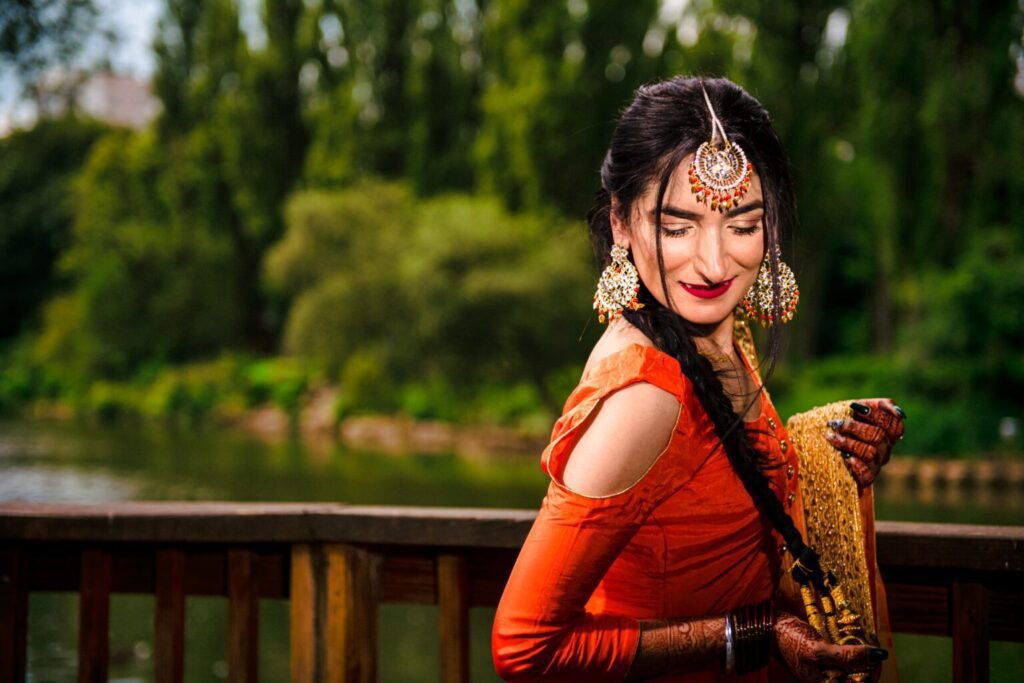 Asian Wedding Photographer