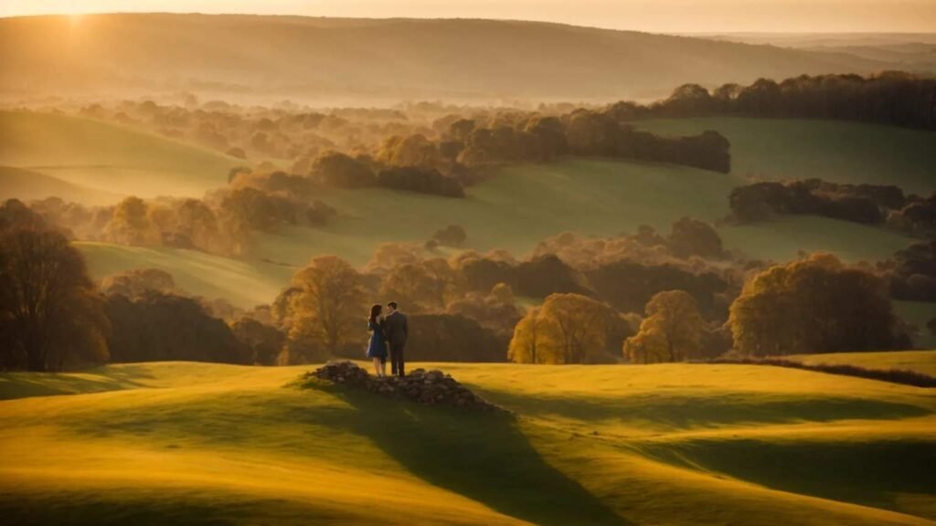 Pre-Wedding Photography in Dudley