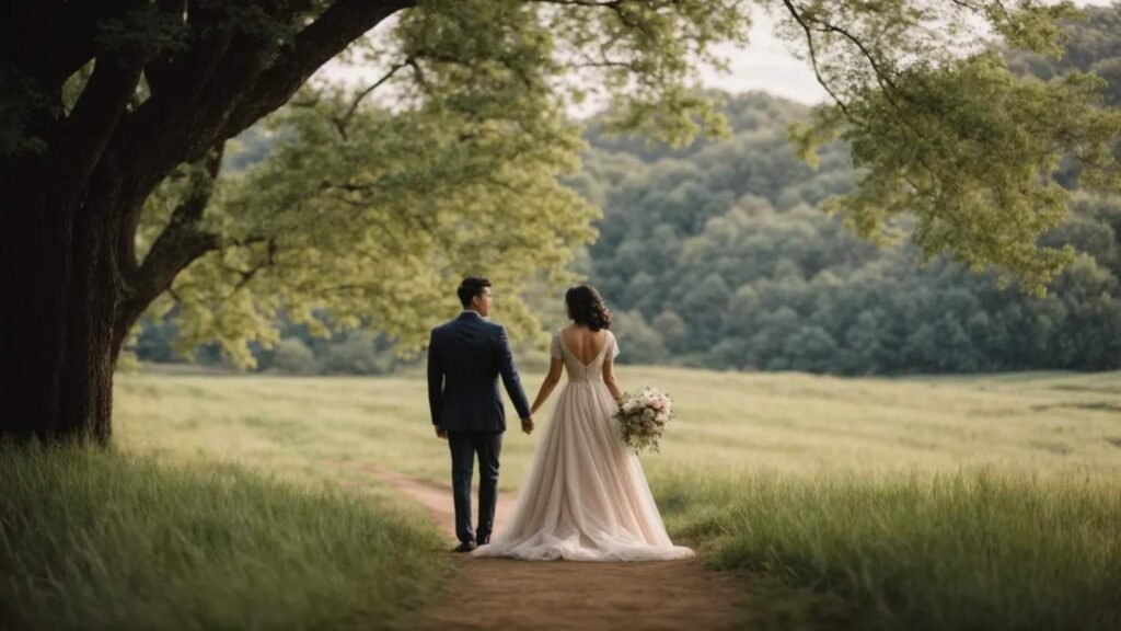 What to Wear for Your Pre Wedding Photo Shoot in Dudley
