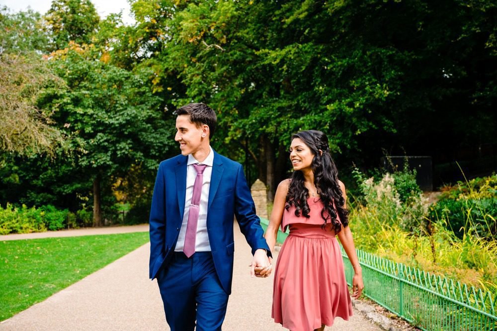 Pre-Wedding