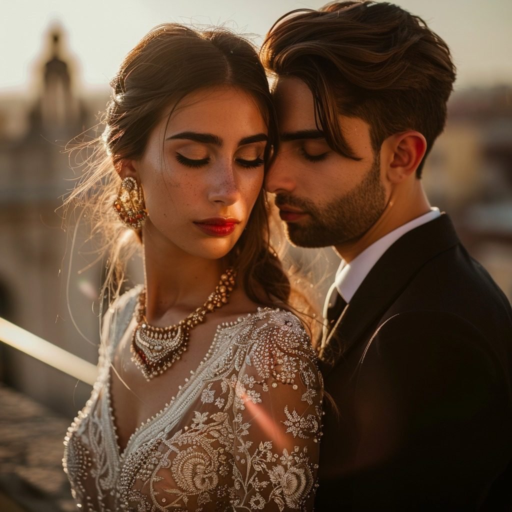 Sunset Photoshoot