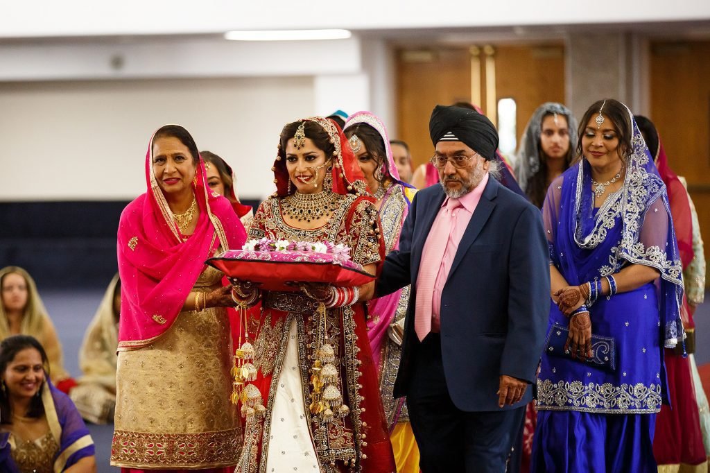Punjabi Wedding Rituals: A Colorful Celebration of Love