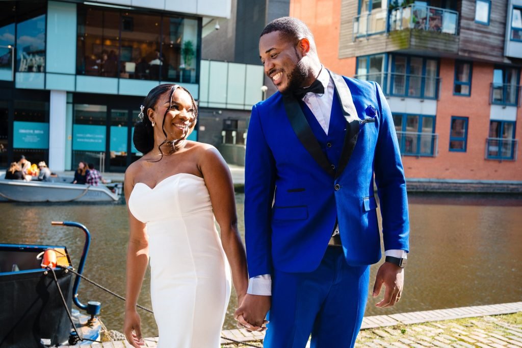 Professional Wedding Photographer