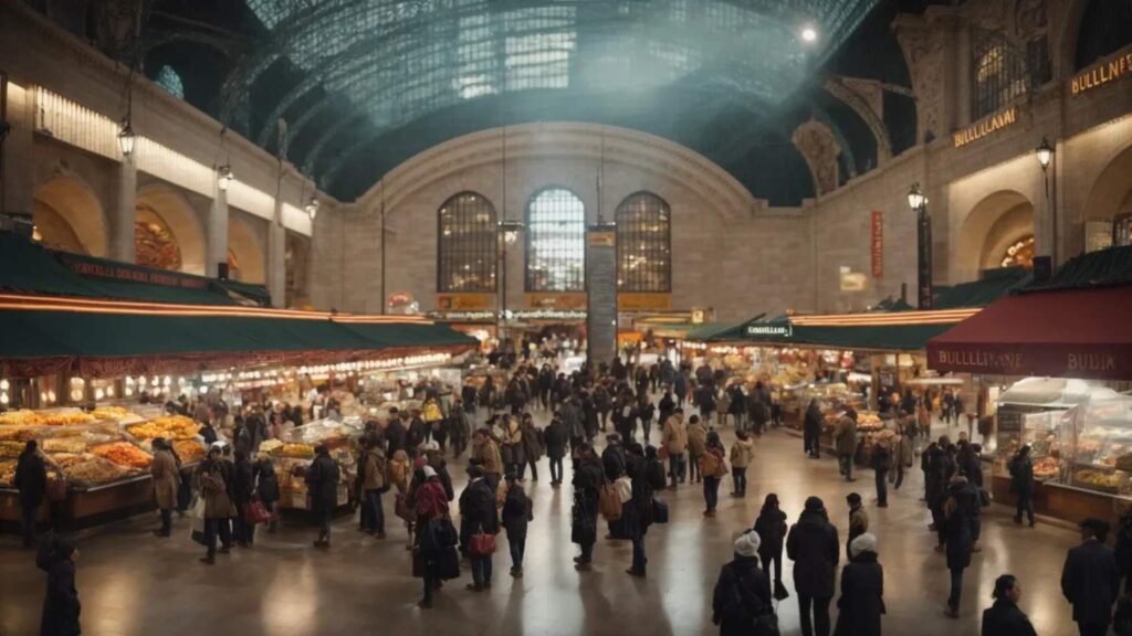 Birmingham City Centre | Explore the Heart of Birmingham