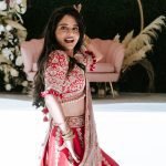 Meghana and Anurags Engagement