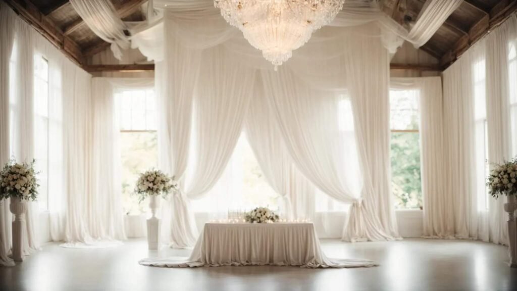 DIY Wedding Ceremony Decorations for Personal Touch