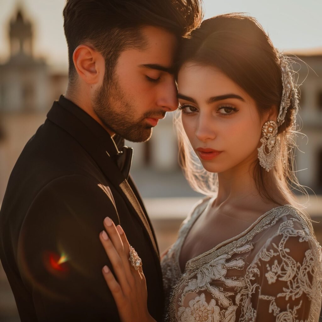 Sunset Photoshoot