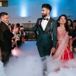 Meghana and Anurags Engagement