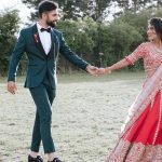 Meghana and Anurags Engagement