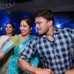 Meghana and Anurags Engagement