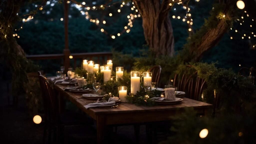 DIY Wedding Ceremony Decorations for Personal Touch