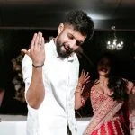 Meghana and Anurags Engagement