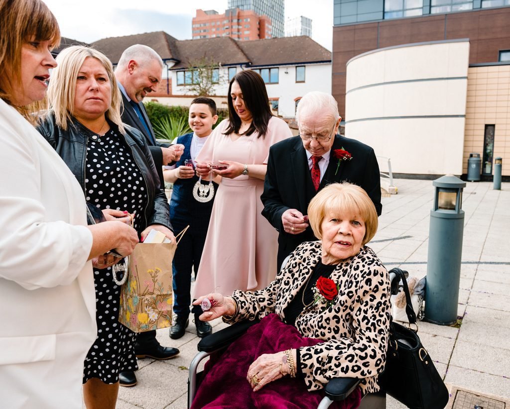 Birmingham Register Office 