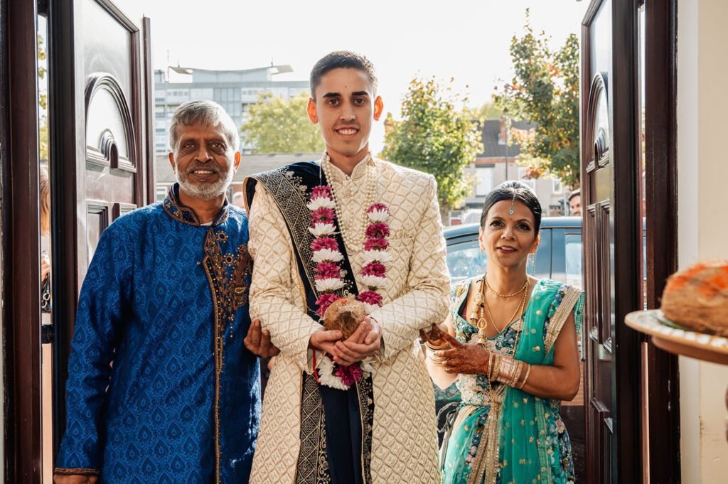 Traditional Indian Wedding Celebrations : Moments of 2025