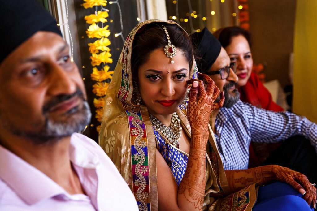 Amardeep and Gulu&#039;s Wedding