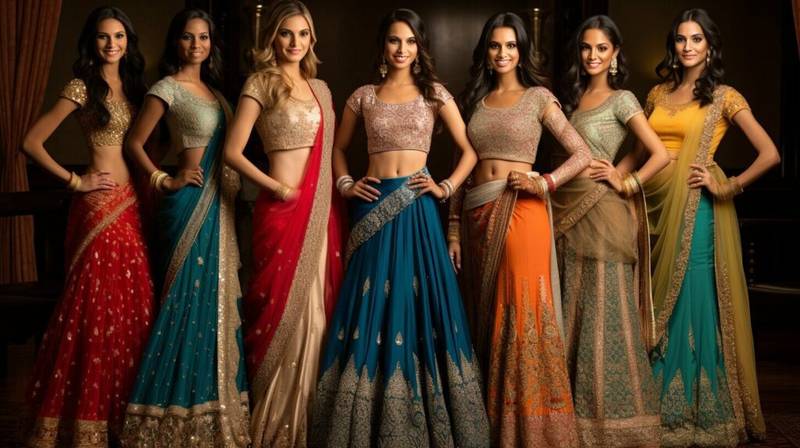 Discover Your Dream Wedding Indian Dresses in the UK, wedding shoot, pre wedding shoot