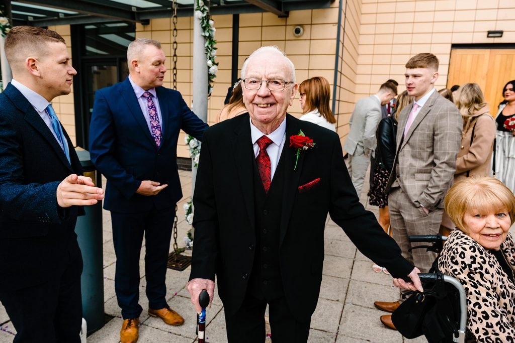 Birmingham Register Office 