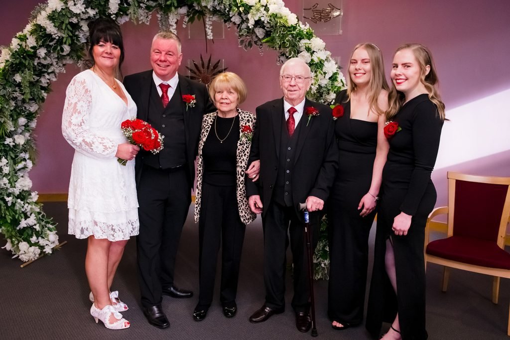 Birmingham Register Office 