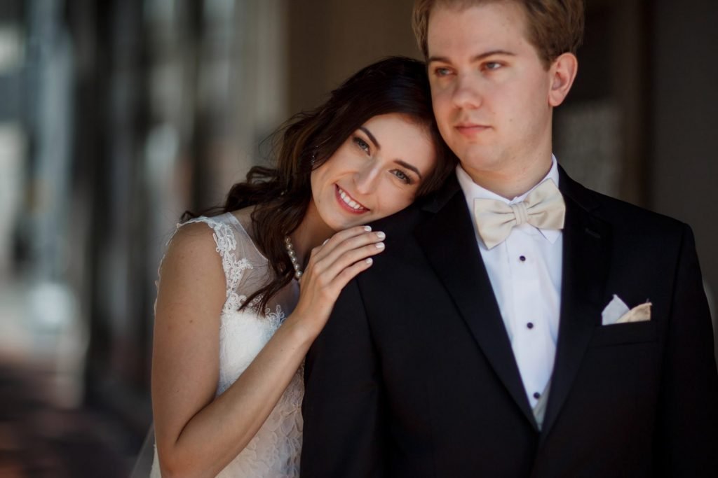 Wedding photographer