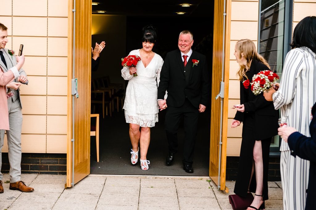 Birmingham Register Office 