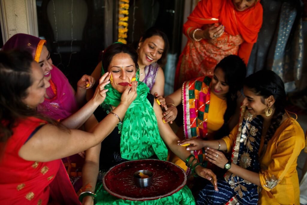 Punjabi Wedding Rituals: A Colorful Celebration of Love