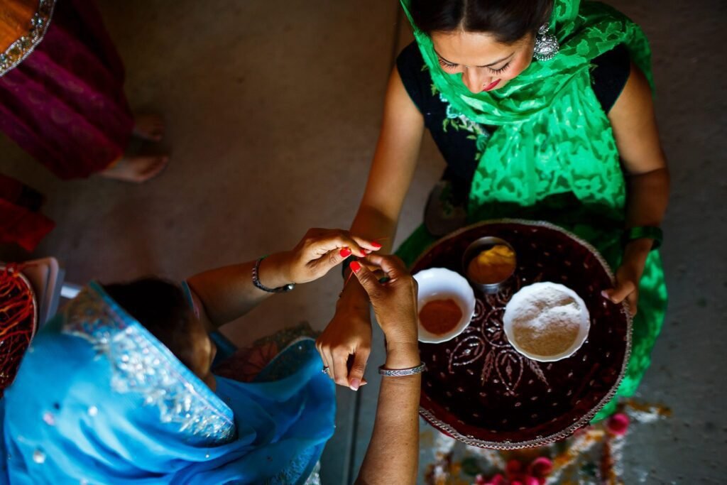 Punjabi Wedding Rituals: A Colorful Celebration of Love