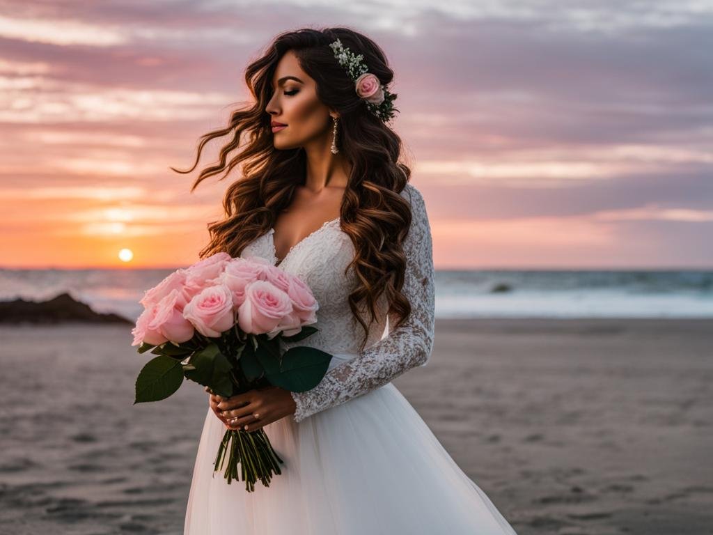 Stunning Wedding Hairstyles