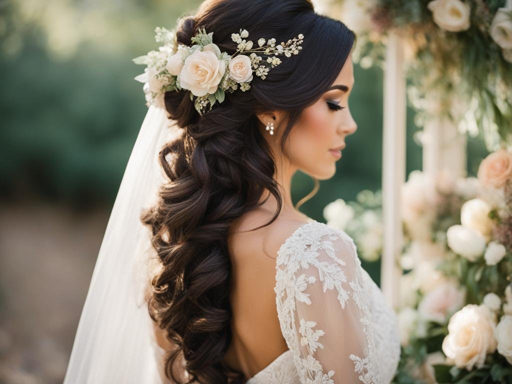 Stunning Wedding Hairstyles