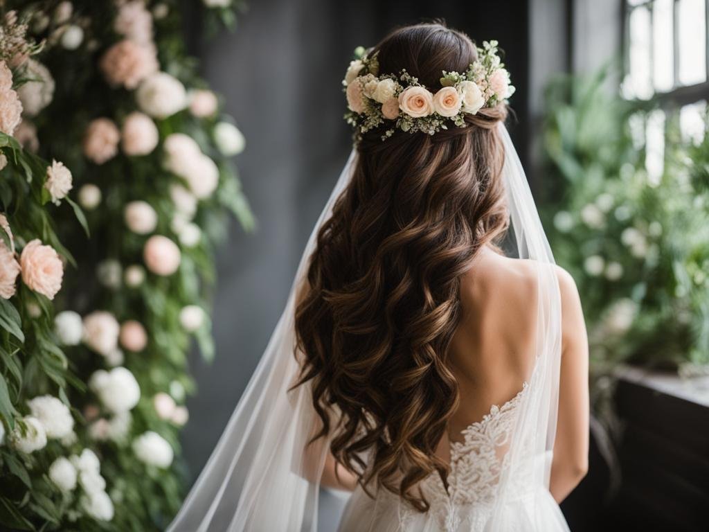 Stunning Wedding Hairstyles