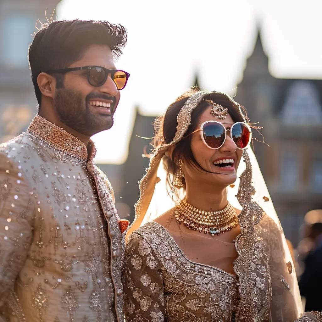 Indian & Western Weddings