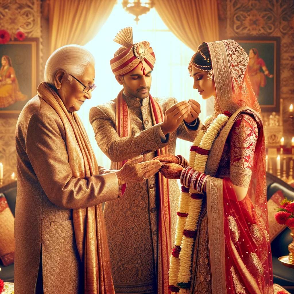 American Indian Wedding Blessings