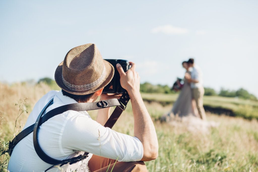 Wedding Photographer Cost