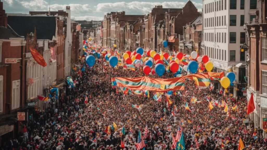 Birmingham City Centre | Explore the Heart of Birmingham