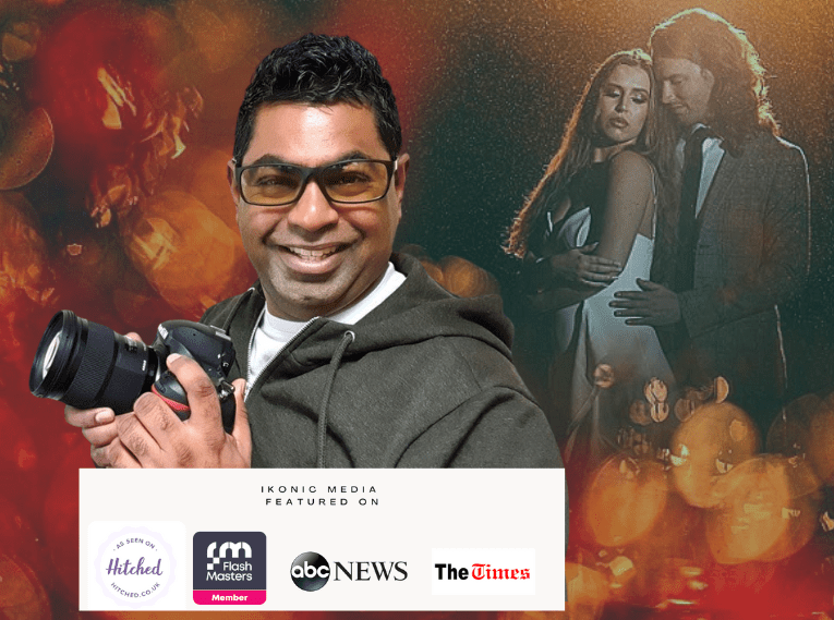 Asian Wedding Photographer