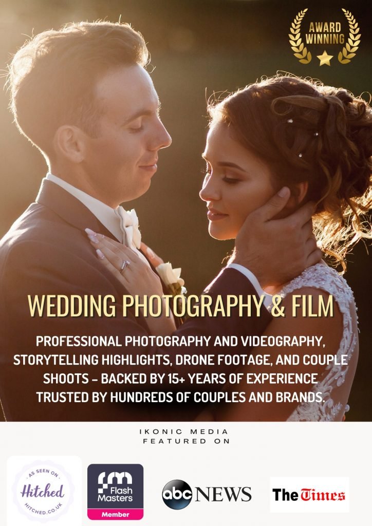 Wedding Photographer