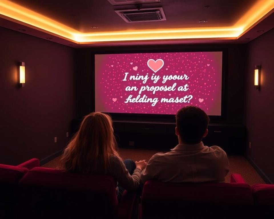 Everyman Cinemas private screening proposal