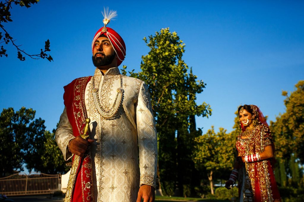 Luxury Sikh Wedding Photography
