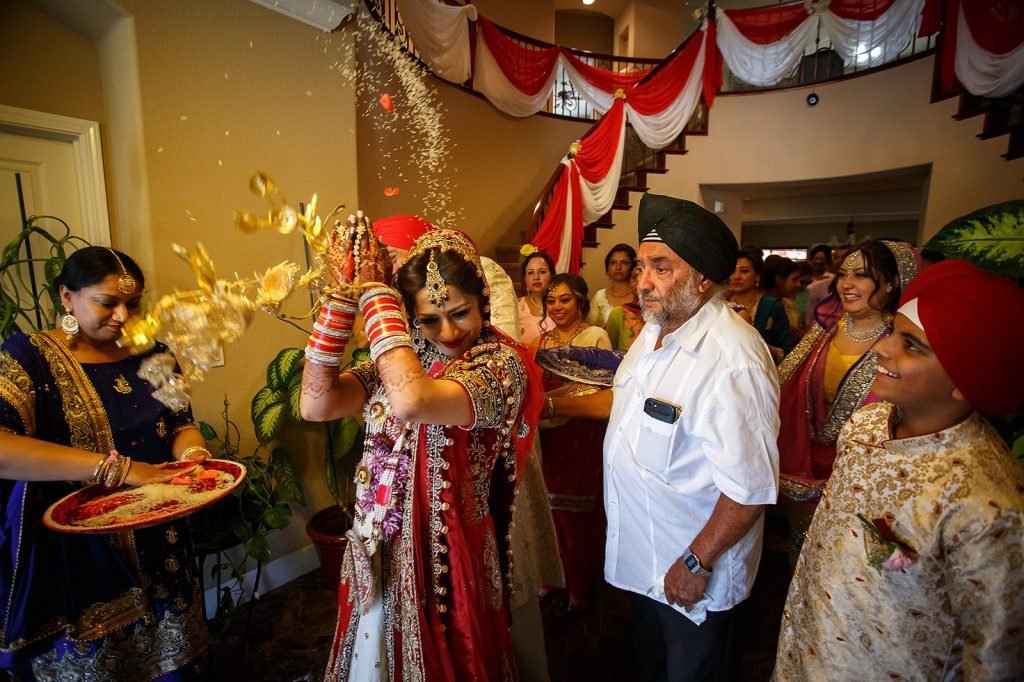 Bride Bidaai