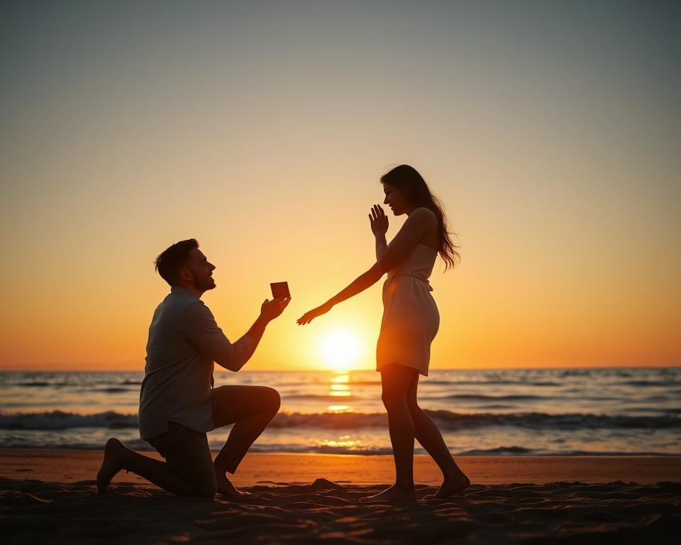 Valentine&#039;s Day Proposal